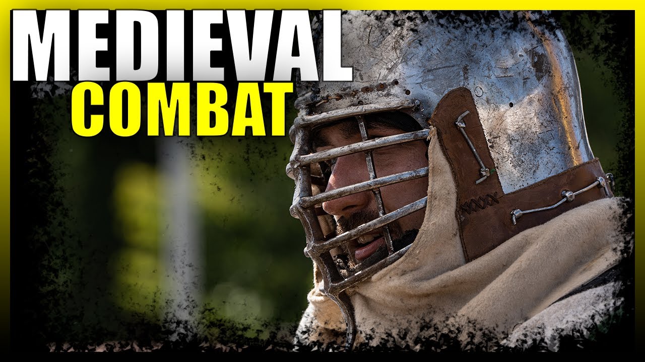 MEDIEVAL COMBAT BUHURT WAY OF HONOR 2024 KS RYCERZ VS ZITADELLE