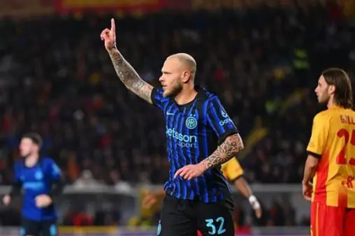 Lecce VS Inter Milan Replay