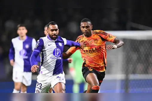 Toulouse VS Paris FC Highlight