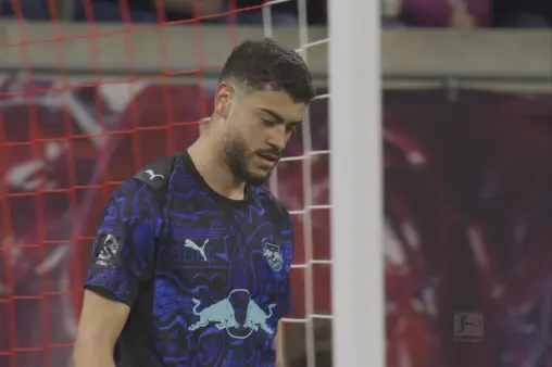 RB Leipzig VS Borussia Dortmund Highlight