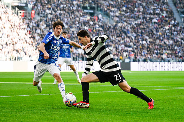 Juventus VS Como Highlight