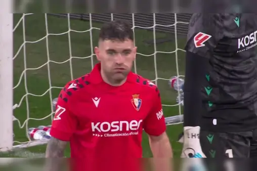 Osasuna VS Real Madrid Highlight