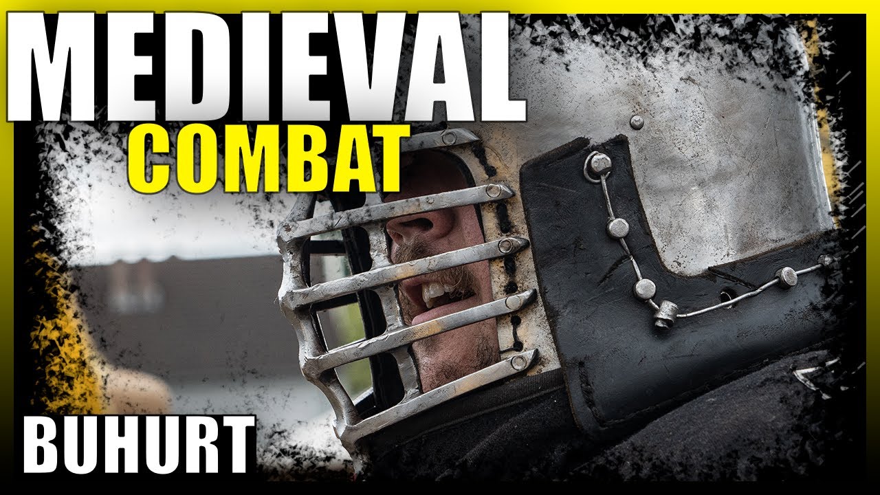 MEDIEVAL COMBAT BUHURT WAY OF HONOR 2025 CZECH LIONS VS ICARUS