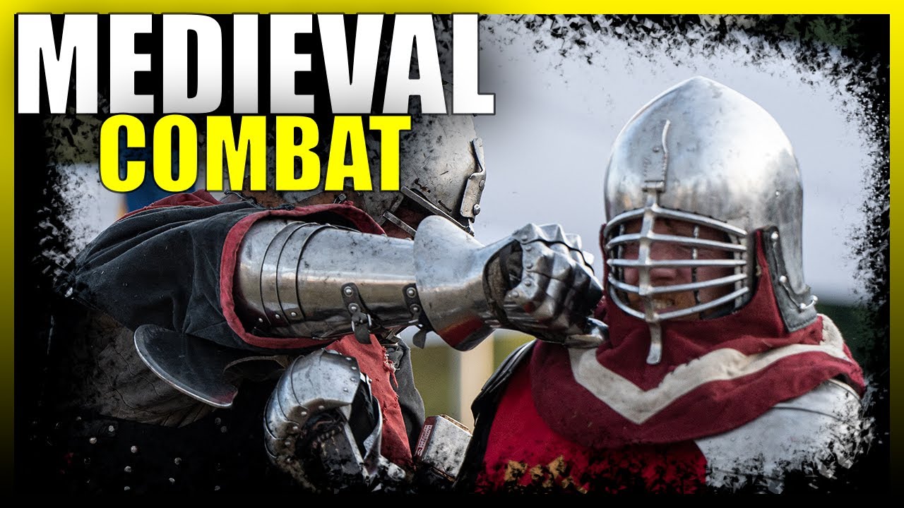 MEDIEVAL COMBAT BUHURT WAY OF HONOR 2024 NORSEMEN VS VYSOCINA
