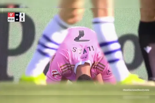 Real Sociedad VS Real Oviedo Highlight