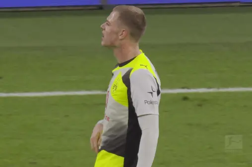 RB Leipzig VS Borussia Dortmund Highlight