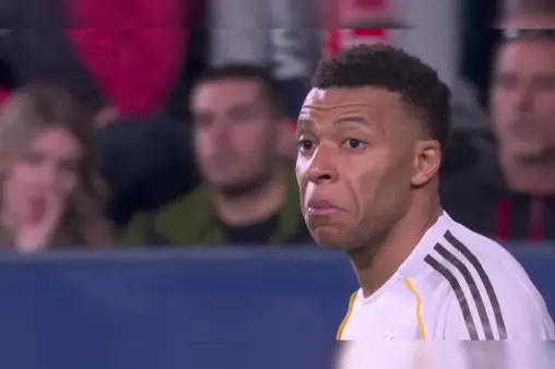 Osasuna VS Real Madrid Highlight