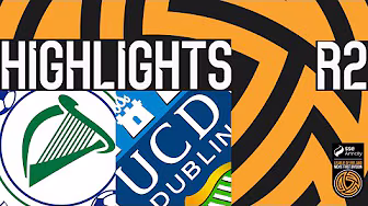 Finn Harps 2-1 UCD | SSE Airtricity Men's First Division | Highlights