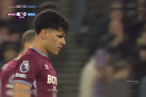 West Ham United VS AFC Bournemouth Highlight