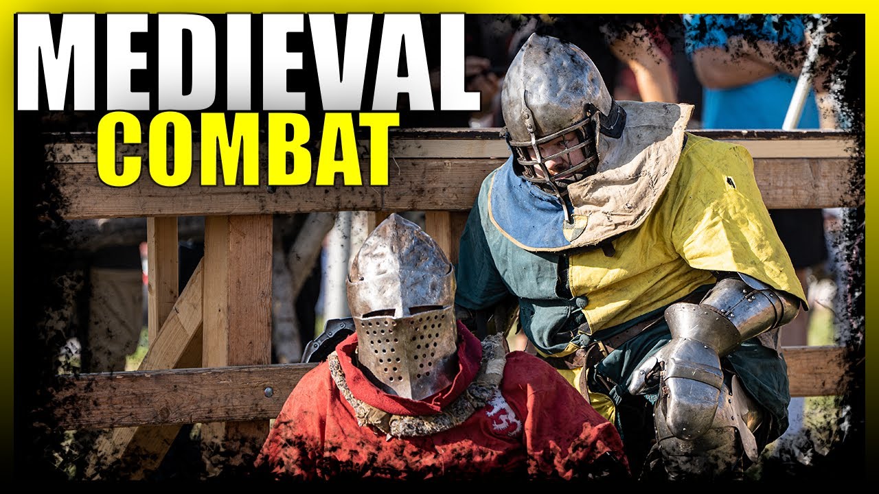 MEDIEVAL COMBAT BUHURT WAY OF HONOR 2024 NORTHERN WOLVES VS MAMANCI