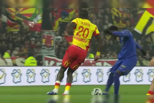 Lens VS Monaco Highlight