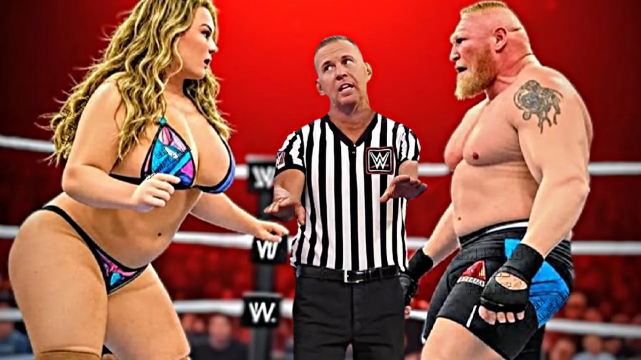 🔥WWE 2K25 | Brock Lesnar vs Varnika : WWE2K Jan 2, 2025