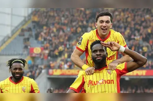 Lens VS Monaco Highlight