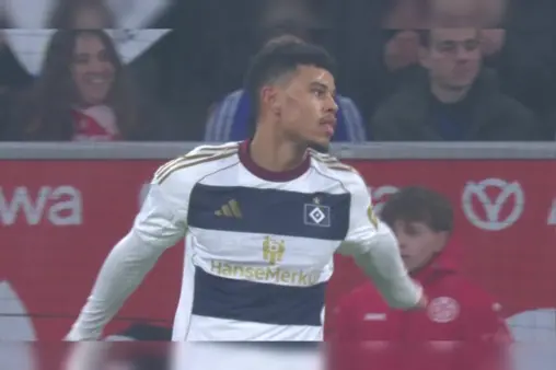 Mainz 05 VS Hamburger SV Highlight