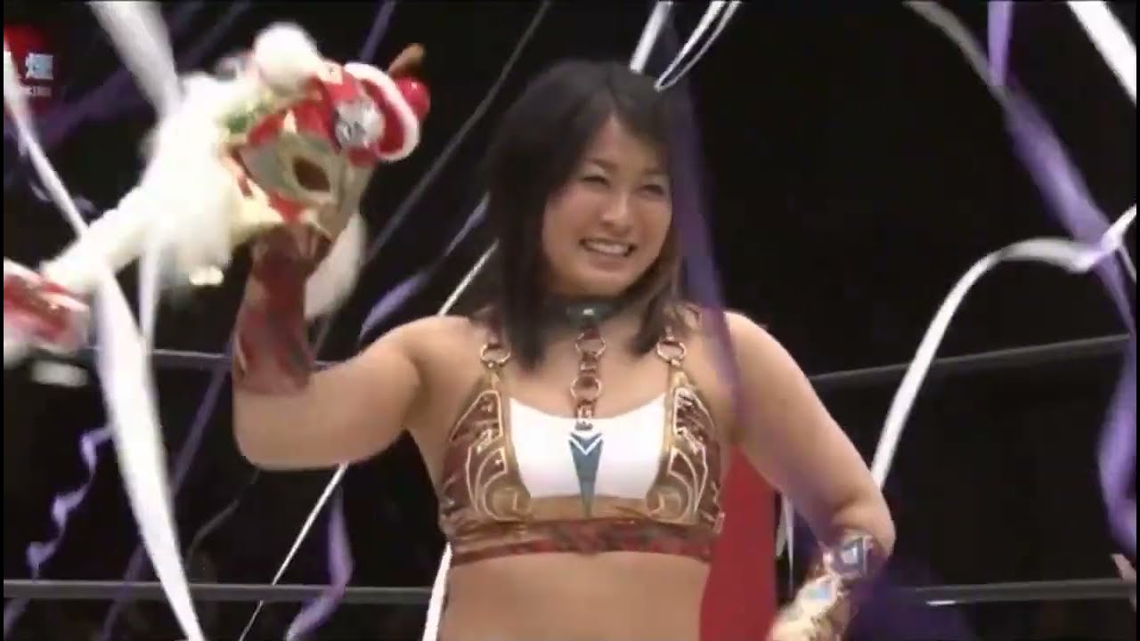 Kyoko Kimura vs Io Shirai