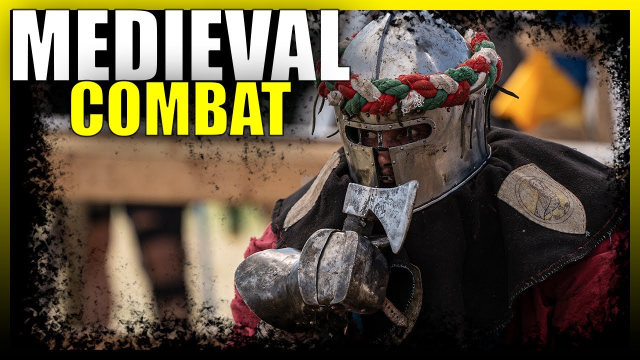 MEDIEVAL COMBAT BUHURT WAY OF HONOR 2024 ITALIAN BASTARDS VS WHITE COMPANY
