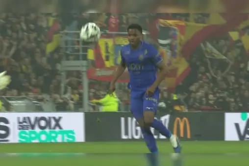 Lens VS Monaco Highlight