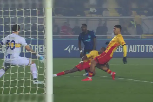 Lecce VS Inter Milan Highlight