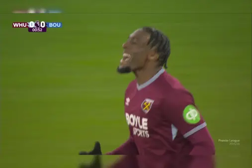 West Ham United VS AFC Bournemouth Highlight