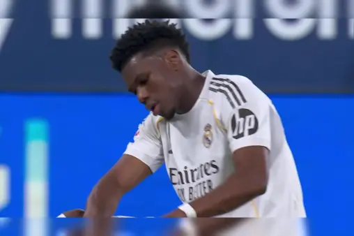 Osasuna VS Real Madrid Highlight