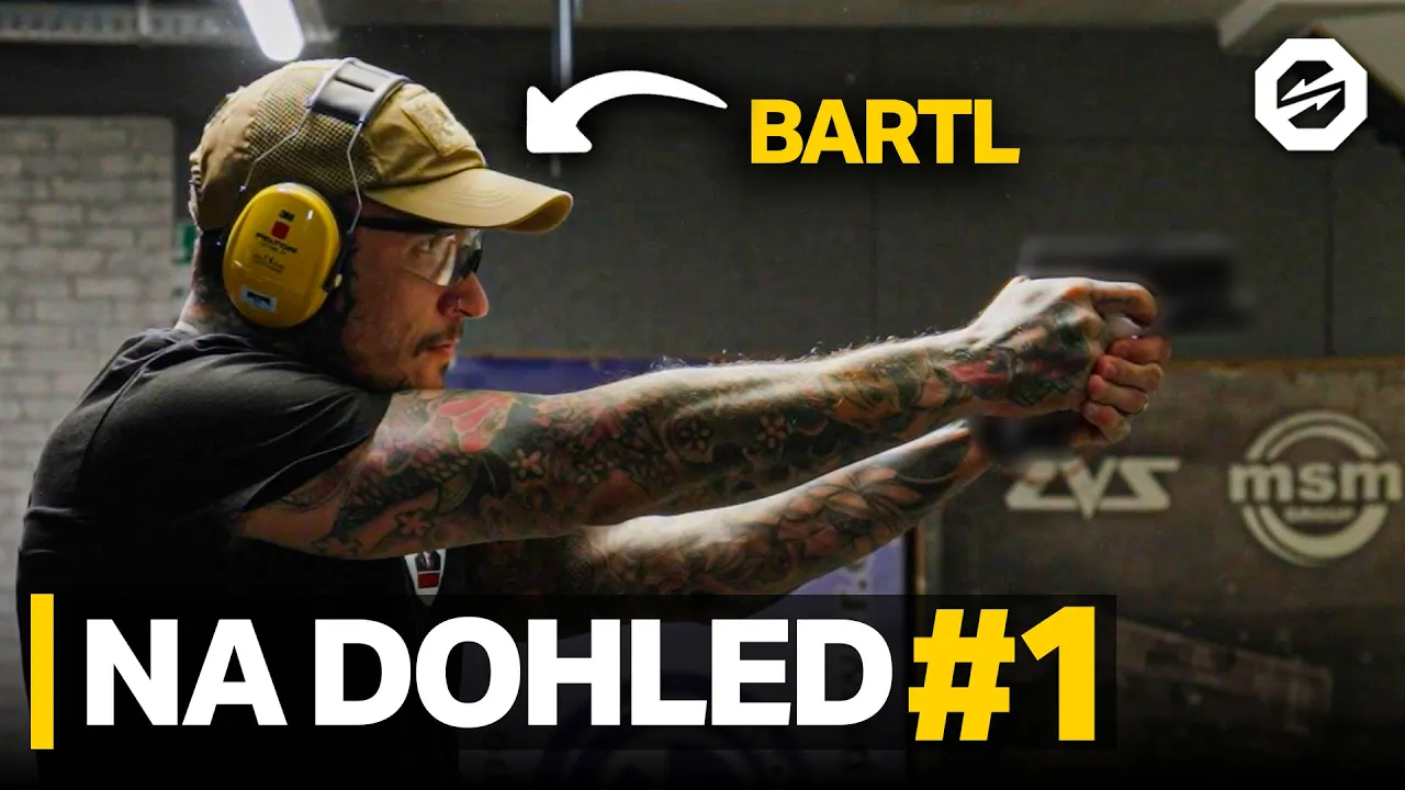 Bude to vyrovnaná přestřelka? | Na dohled #1 | OKTAGON 82