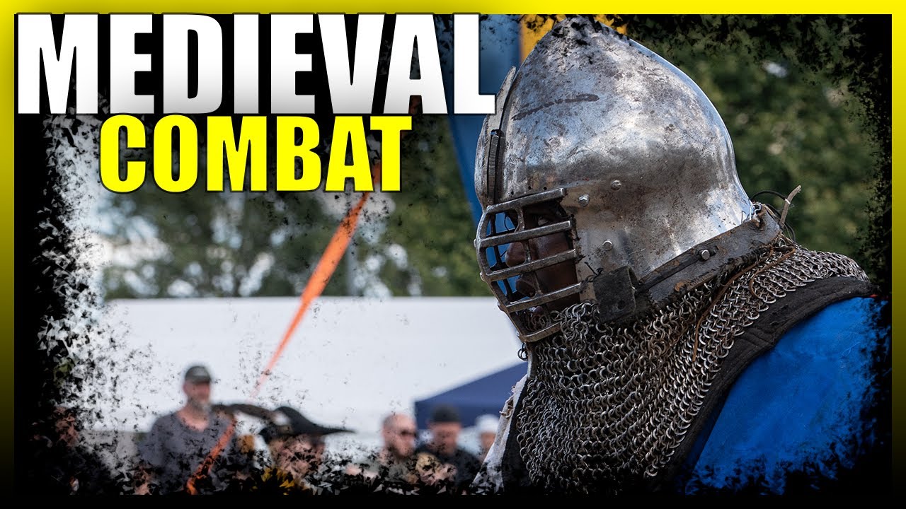 MEDIEVAL COMBAT BUHURT WAY OF HONOR 2024 WARLORDS VS SGM