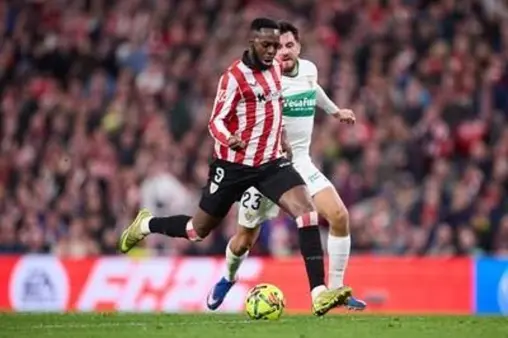 Athletic Bilbao VS Elche Replay