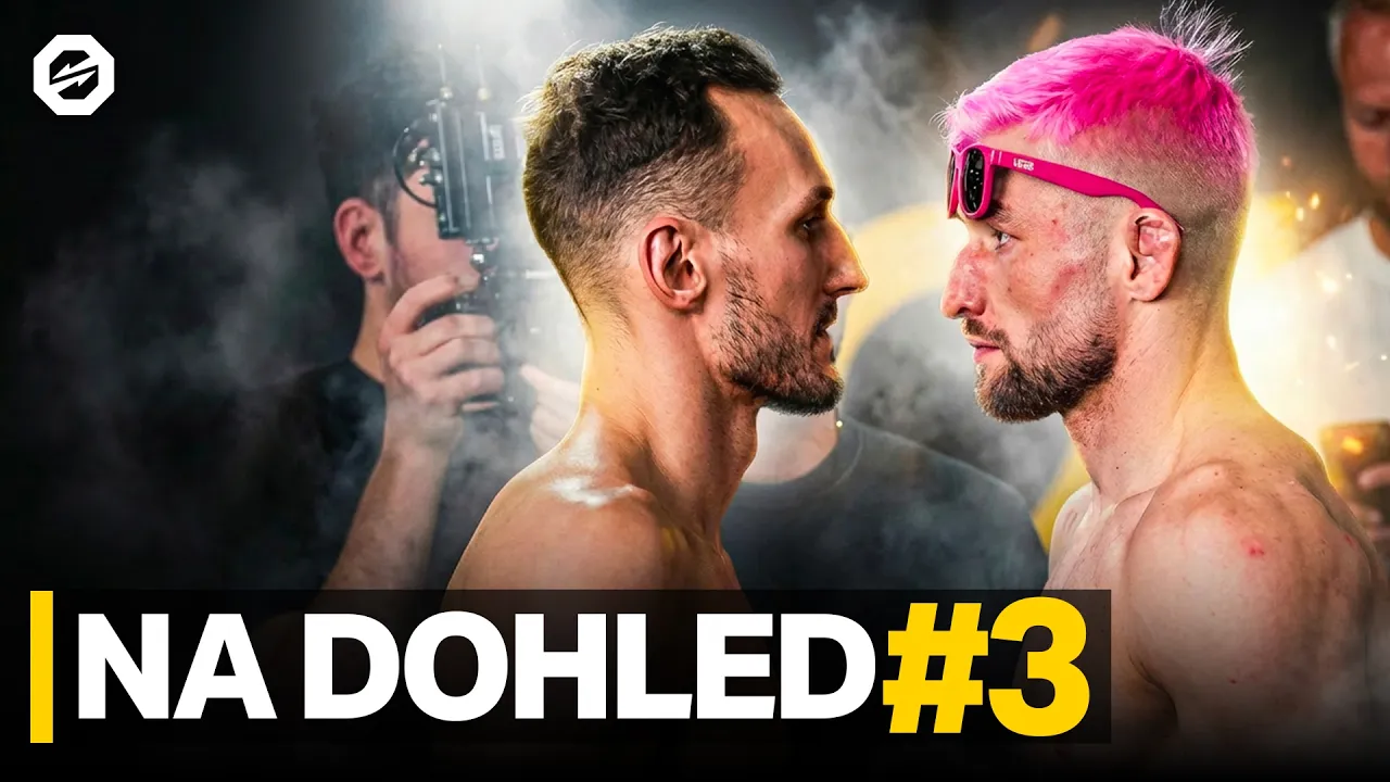 KOZMA: Ostrava je moje město! | Na Dohled #3 | OKTAGON 84