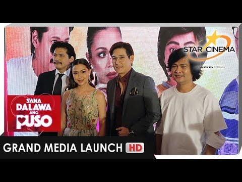 Poster Sana Dalawa Ang Puso