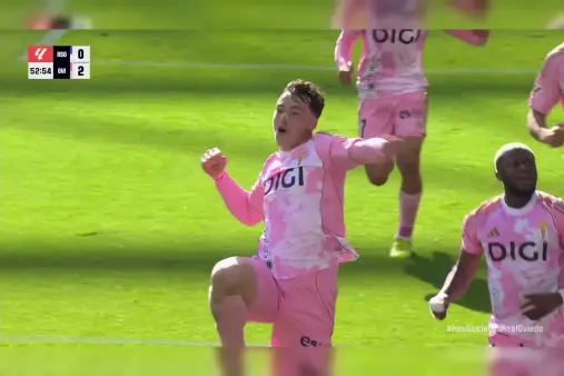 Real Sociedad VS Real Oviedo Highlight