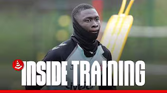 Arrivals, Gym Work, Fulham Prep | Inside Training
