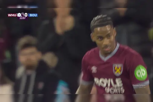 West Ham United VS AFC Bournemouth Highlight