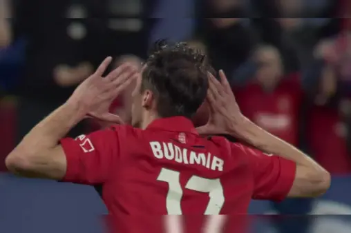 Osasuna VS Real Madrid Highlight