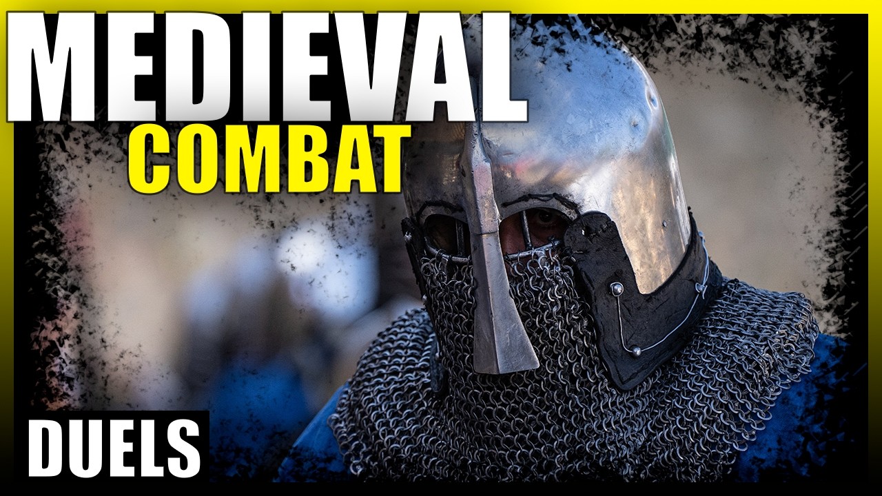 BUHURT INTERNATIONAL WORLD CUP 2025 VISEGRAD DUELS 2 #COMPILATION