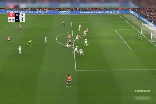 Athletic Bilbao VS Elche Highlight