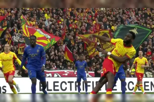 Lens VS Monaco Highlight