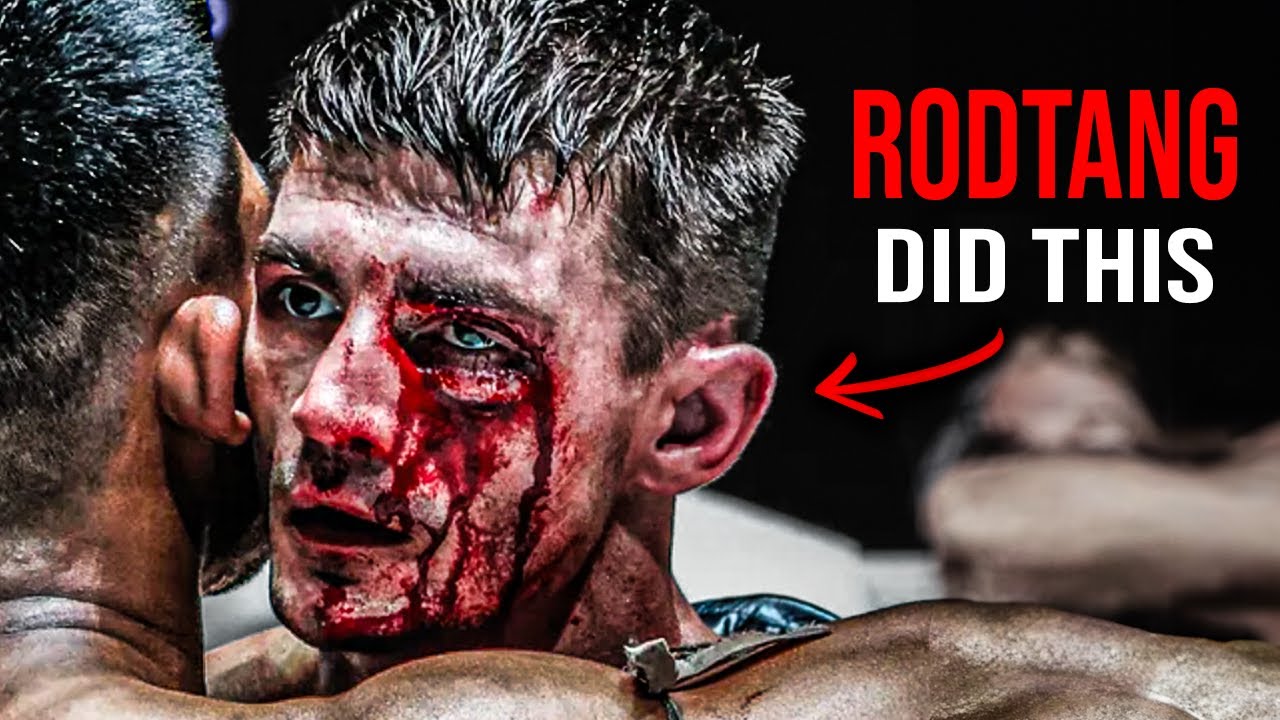 RODTANG Making His Opponents LEAK 🩸🩸