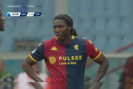 Genoa VS Torino Highlight