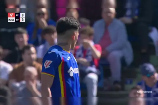 Getafe VS Sevilla Highlight