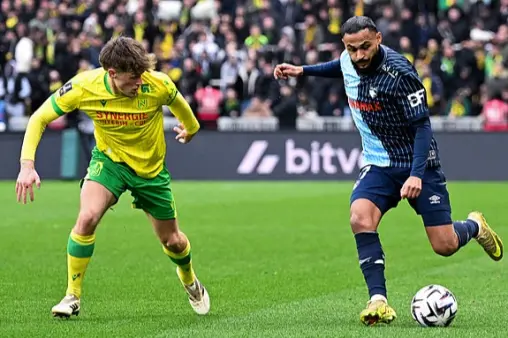 Nantes VS Le Havre Highlight