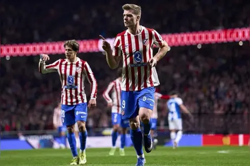 Atletico Madrid VS RCD Espanyol Highlight