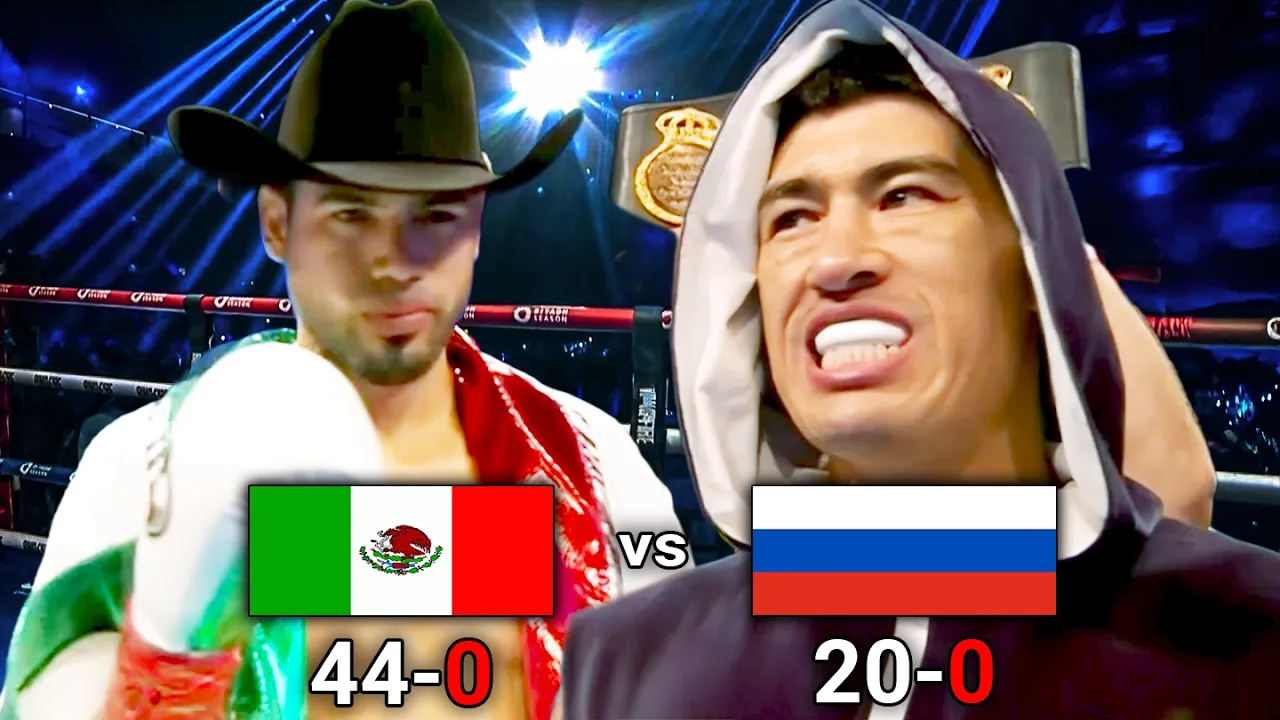 Dmitry Bivol (Russia) vs Zurdo Ramirez (Mexico) | Boxing Fight Highlights HD