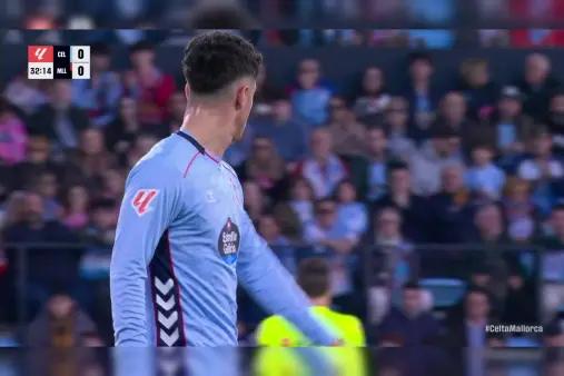 Celta Vigo VS Mallorca Highlight