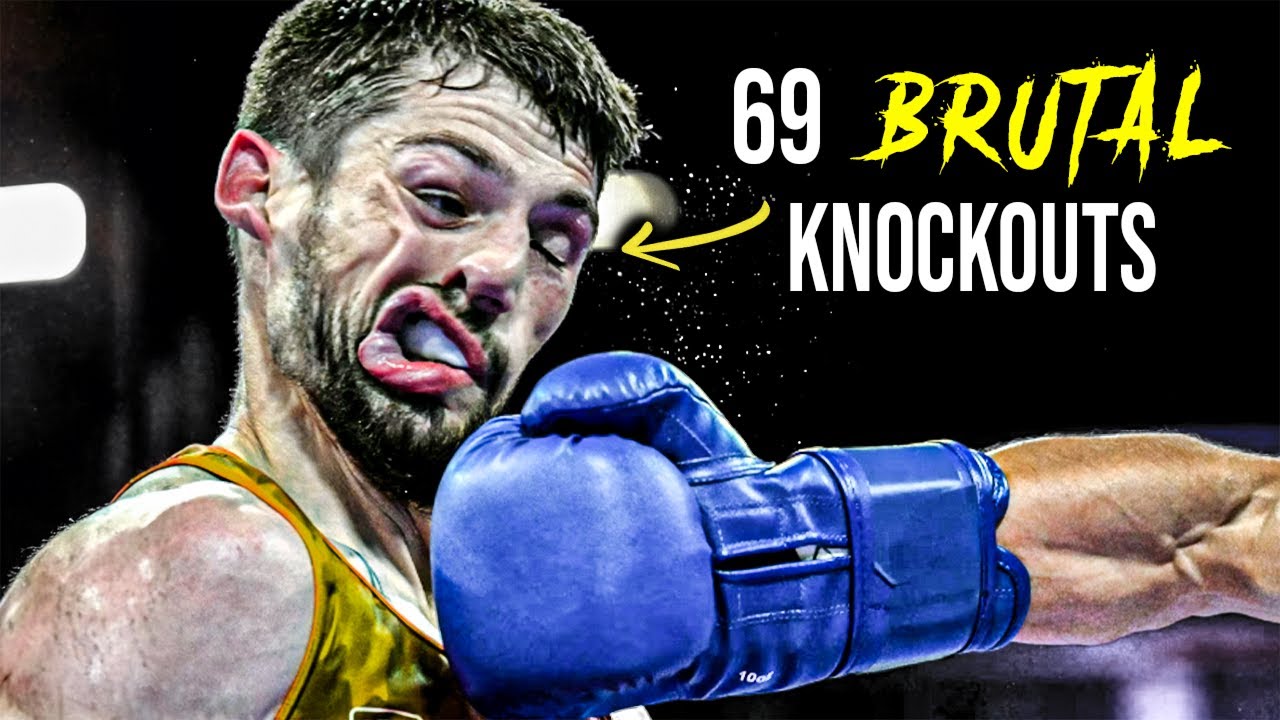 Vicious Boxing Finishes (BRUTAL KNOCKOUTS)