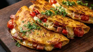 This Tortilla Recipe Has Gone Viral! Tastier Than Pizza! Simple & Delicious (2026) poster