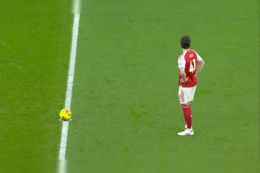 Tottenham Hotspur VS Arsenal Highlight