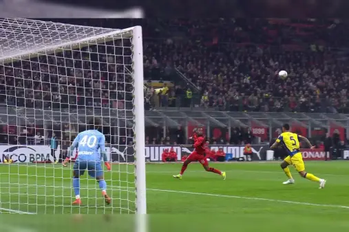 AC Milan VS Parma Highlight