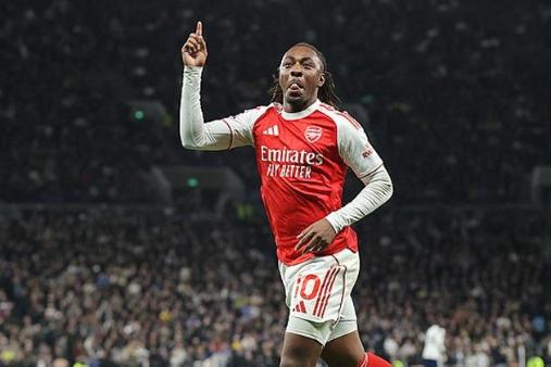 Tottenham Hotspur VS Arsenal Highlight