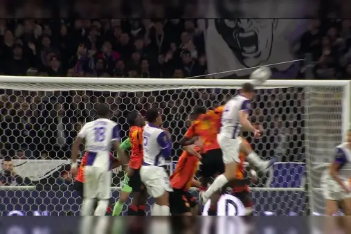 Toulouse VS Paris FC Highlight