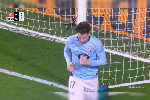 Celta Vigo VS Mallorca Highlight
